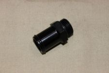 Enderle 841-12 Slip-On Hose Fitting -12 AN to 1-1/4"  for fuel Inlet slip on